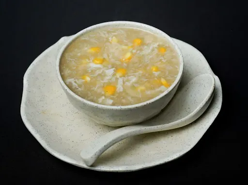 Chicken Sweet Corn Soup