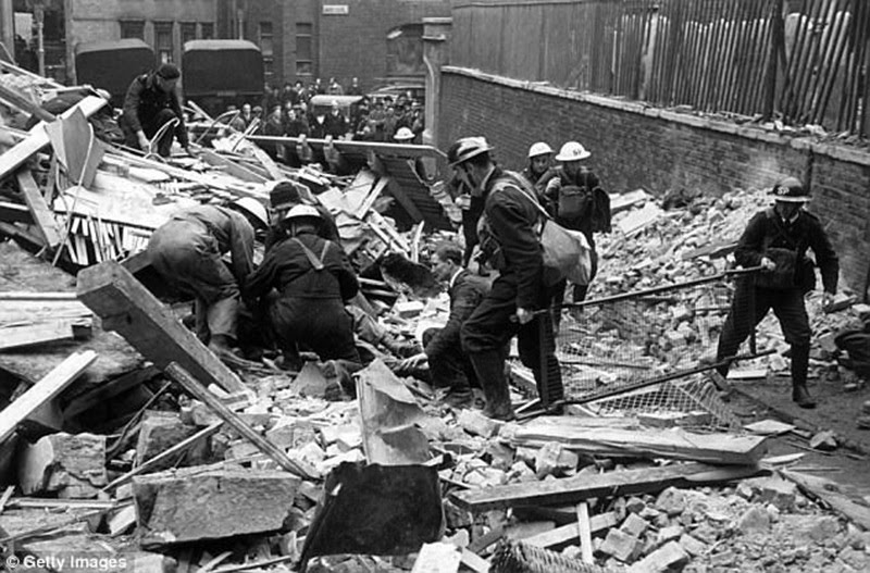 Stretcher fences, as macas usadas como cercas na Inglaterra