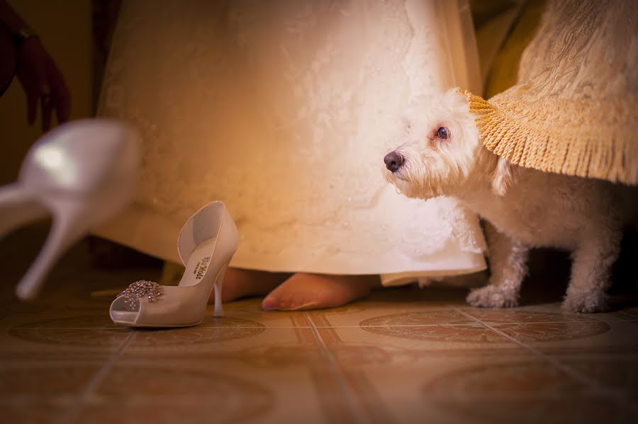 Fotógrafo de casamento Fortunato Caracciolo (fcaracciolo). Foto de 24 de março 2015