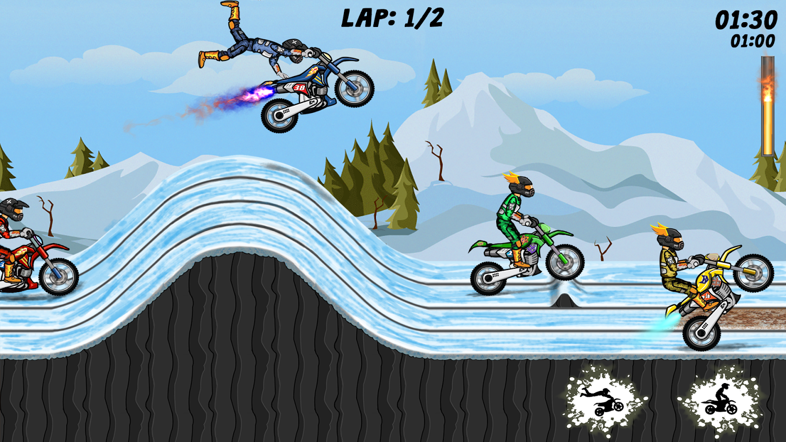 Stunt Extreme BMX Boy Android Apps On Google Play