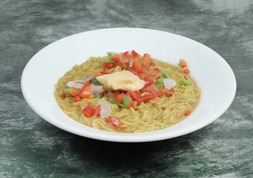 Vegetable Butter Maggi