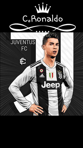 Wallpaper Ronaldo Di Juventus Hd Football