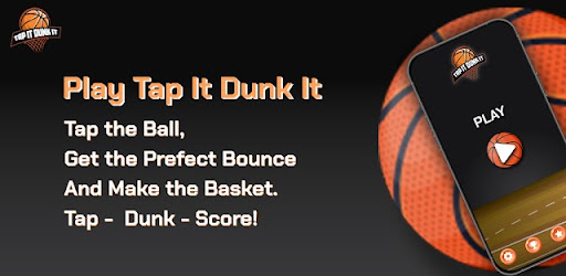 Tap & Dunk It - Dunk Shot Hit