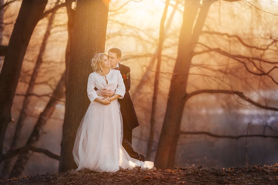 Svatební fotograf Aleksandra Tikhova (aleksti). Fotografie z 9.července 2018