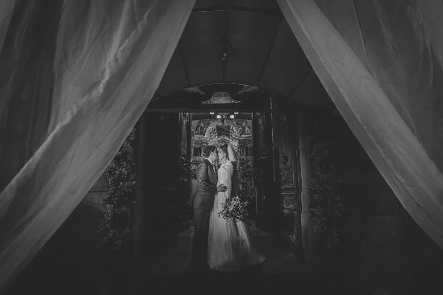 婚礼摄影师Leandro Joras（leandrojoras）。2015 8月6日的照片