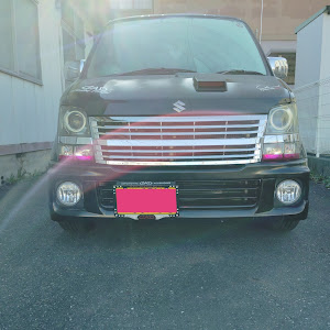 ワゴンR MH21S