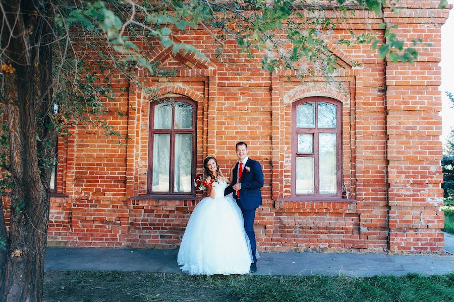 Fotógrafo de bodas Evgeniya Kimlach (evgeshka). Foto del 27 de septiembre 2015