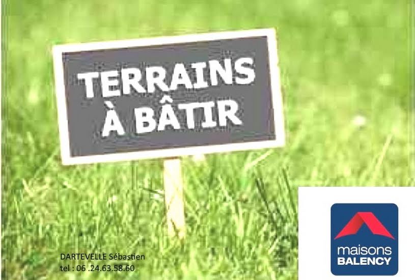  Vente Terrain à bâtir - 529m² à Pontpoint (60700) 