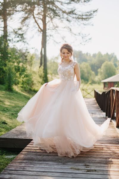 Wedding photographer Elena Voroba (lenavoroba). Photo of 4 September 2019