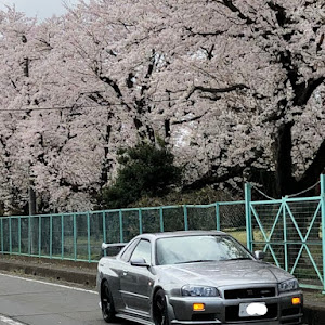 スカイライン GT-R BNR34