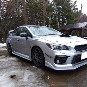 WRX STI VAB