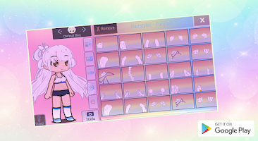 Gacha Neon Club 2 skins for Android - Free App Download