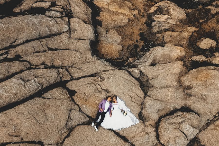 Fotograful de nuntă Masha Garbuzenko (garbuzenkomaria). Fotografia din 2 octombrie 2017