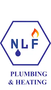 NLF Plumbing and Heating Logo