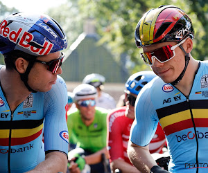 Waarom Wout Van Aert en Arnaud De Lie op het EK beter de rollen hadden omgedraaid