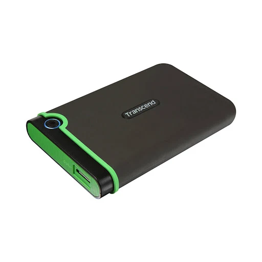 Ổ cứng di động HDD Transcend Slim StoreJet M3S 2TB 2.5" USB 3.0