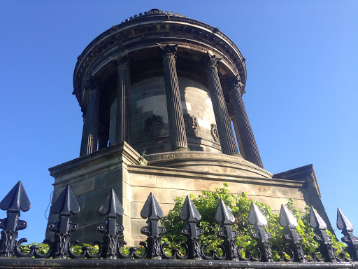 Regent Road Robert Burns Memorial