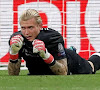 Karius s'attaque à son club devant la FIFA