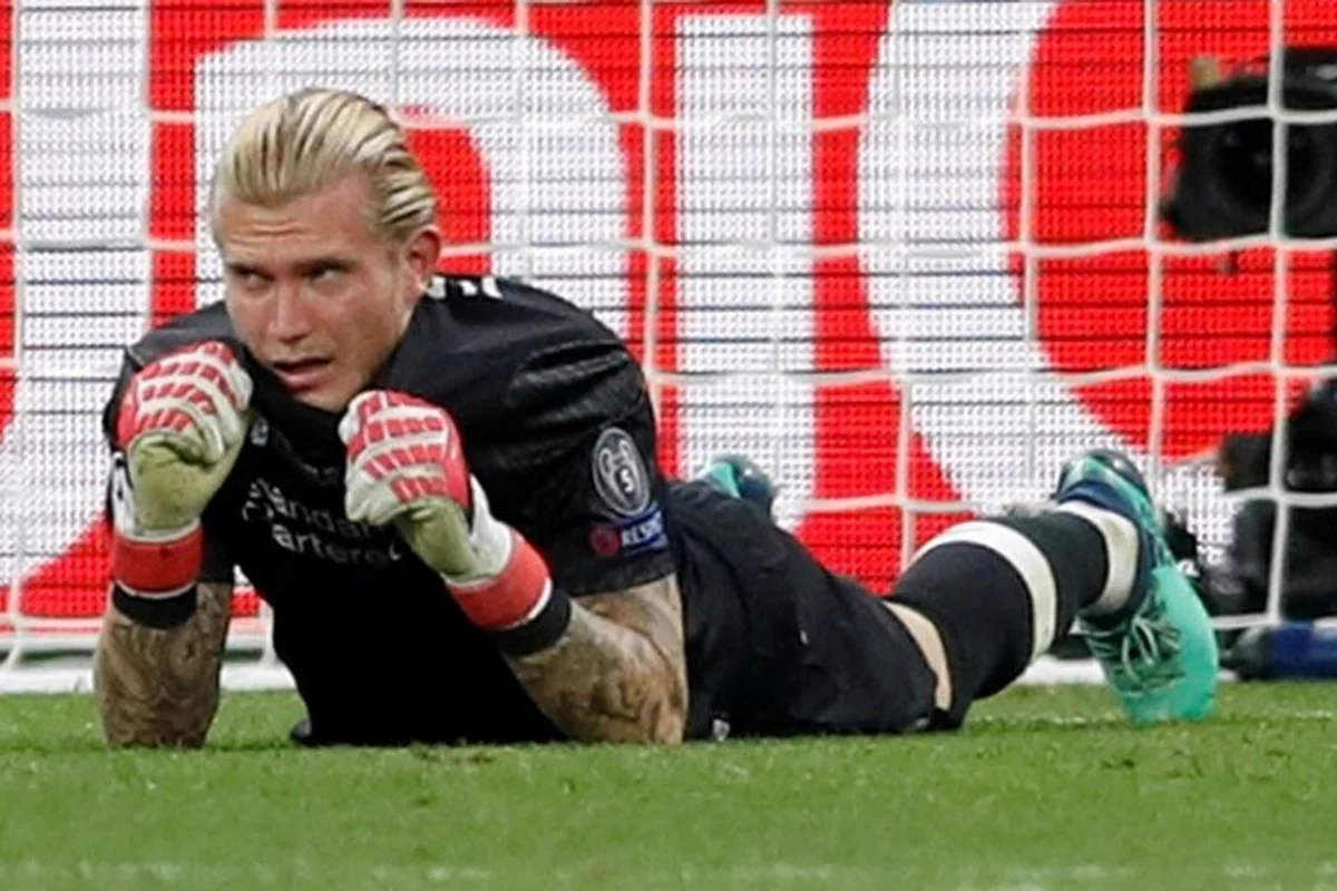 Karius s'attaque à son club devant la FIFA