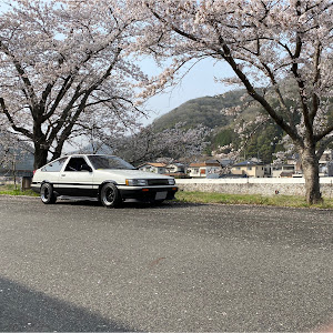 カローラレビン AE86