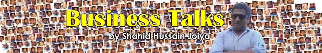 Business Talks Banner