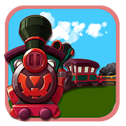 Train Drive Traffic Control 1.1 Icon