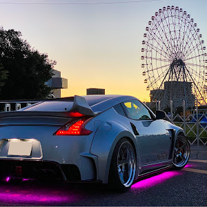 フェアレディZ Z34