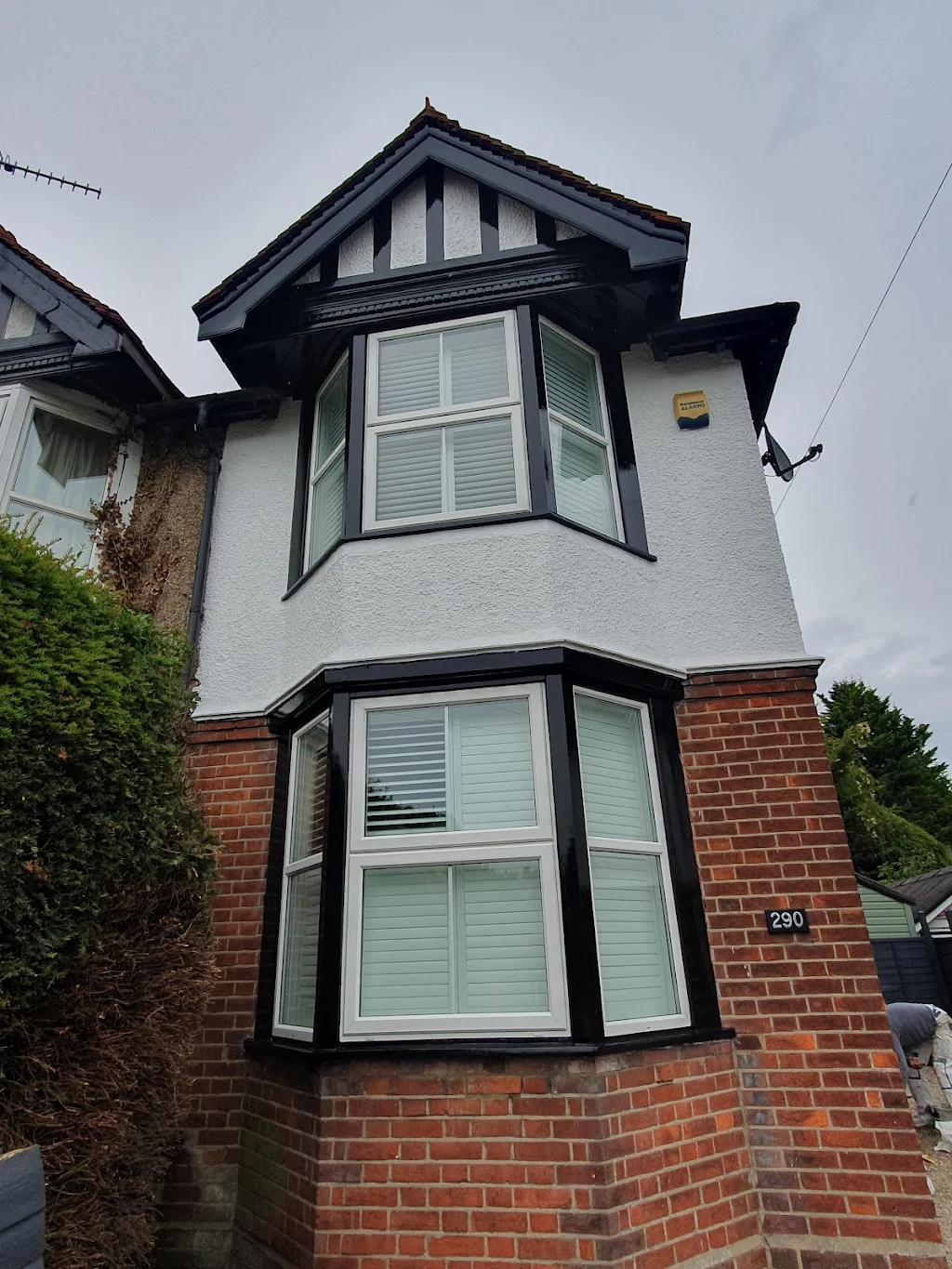 Album cover: Latest Exterior Painting