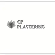 CP Plastering Logo