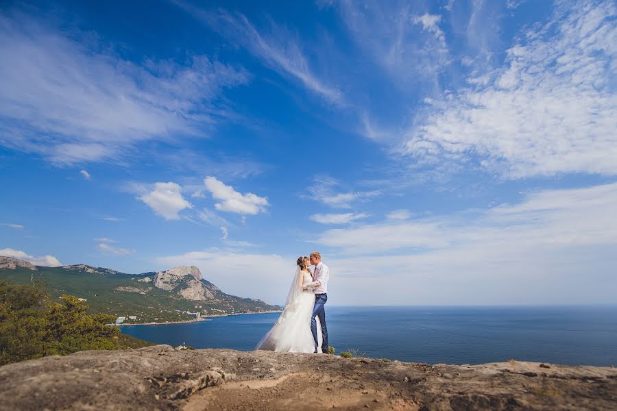 Fotógrafo de bodas Dmitriy Shishkov (dmitriyshi). Foto del 18 de enero 2015