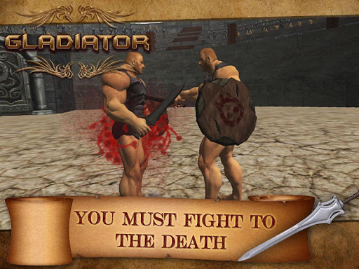 Gladiator Simulator