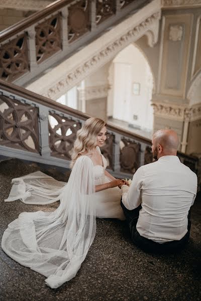 Fotógrafo de bodas Natashka Ribkin (ribkinphoto). Foto del 9 de febrero