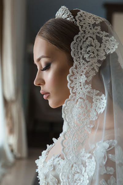 Wedding photographer Yuriy Rybin (yuriirybin). Photo of 13 January 2019