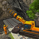 Railroad Tunnel Construction Sim: Train G 1.0 APK Télécharger