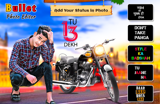 Download Bullet Photo Editor Free for Android - Bullet Photo Editor APK  Download 
