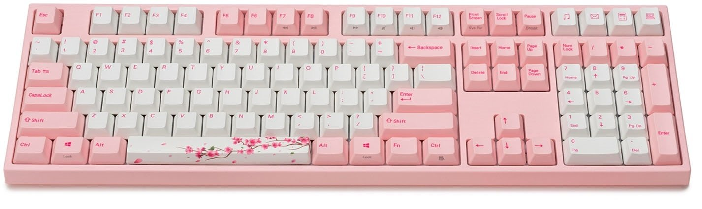 Игровая клавиатура Varmilo VA108M Sakura