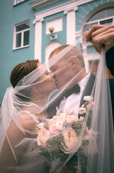 Fotografo di matrimoni Mariya Ashkar (ashkarmariya). Foto del 20 agosto 2021