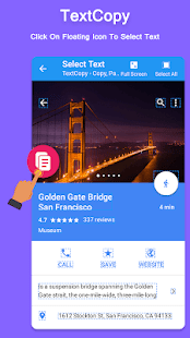 Textcopy- Copy,Paste, Translate anything on screen(圖3)-速報App