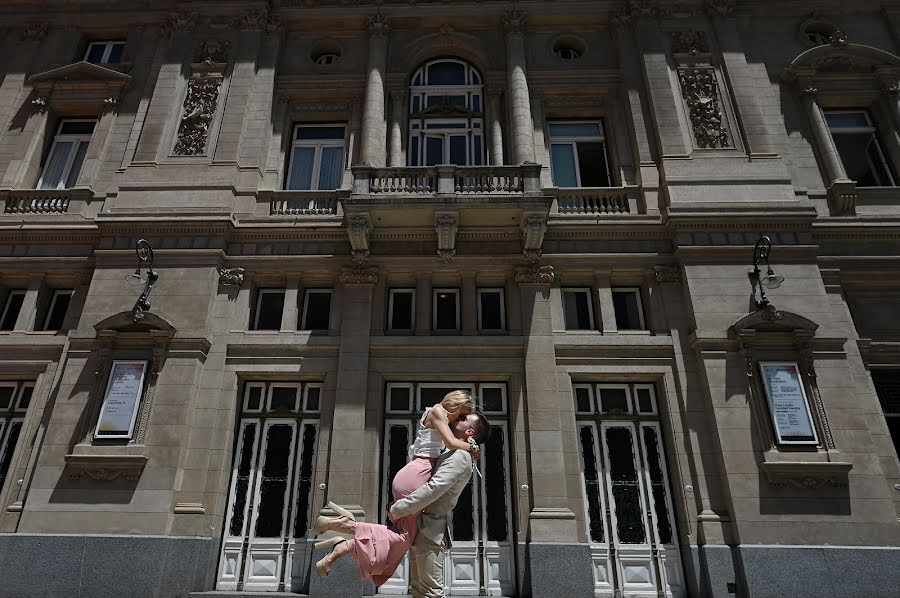 Fotografo di matrimoni Matias Savransky (matiassavransky). Foto del 9 marzo 2022