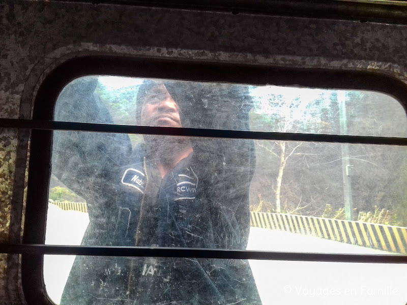 Bontoc, jeepney to Sagada