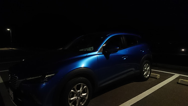 CX-3のドライブ・一眼レフ欲しい・夕日・練習に関するカスタム事例の投稿画像2枚目
