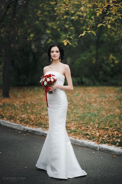 Photographe de mariage Vladimir Luzin (satir). Photo du 19 novembre 2015