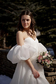 Jurufoto perkahwinan Danilova Anastasiya (artdanilova). Foto pada 29 Oktober 2021