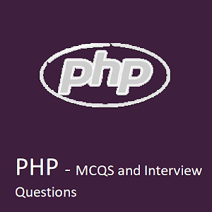 Download PHP : MCQS tests and Interview Questions For PC Windows and Mac