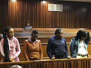 Four women are standing trial for the 2020 murder of Prince Lethukuthula Zulu. File photo.