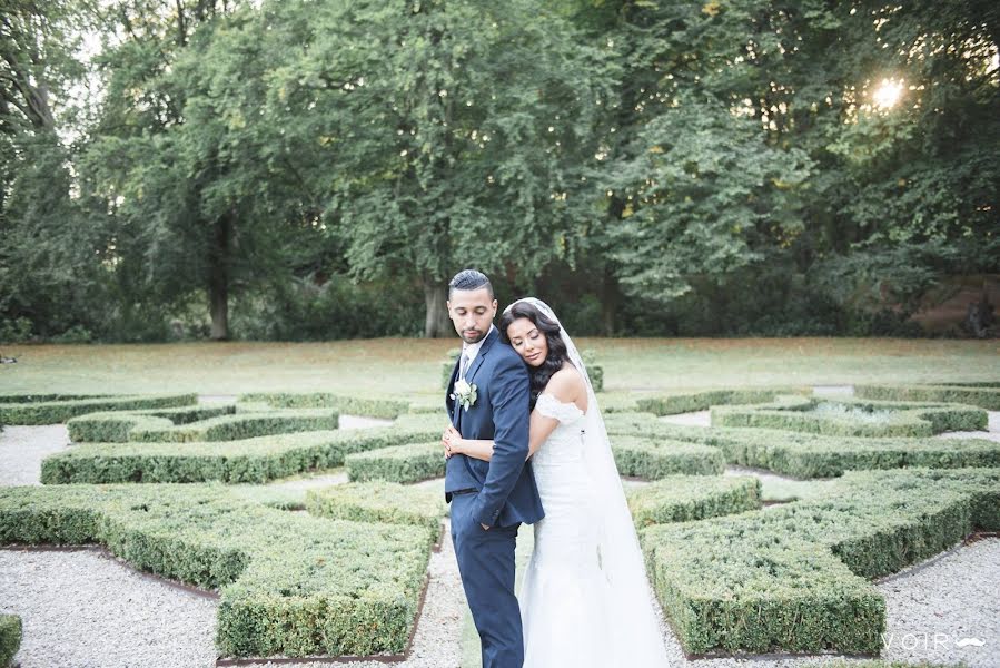 Fotógrafo de bodas Faiza Boultam (voirfotografie). Foto del 6 de marzo 2019