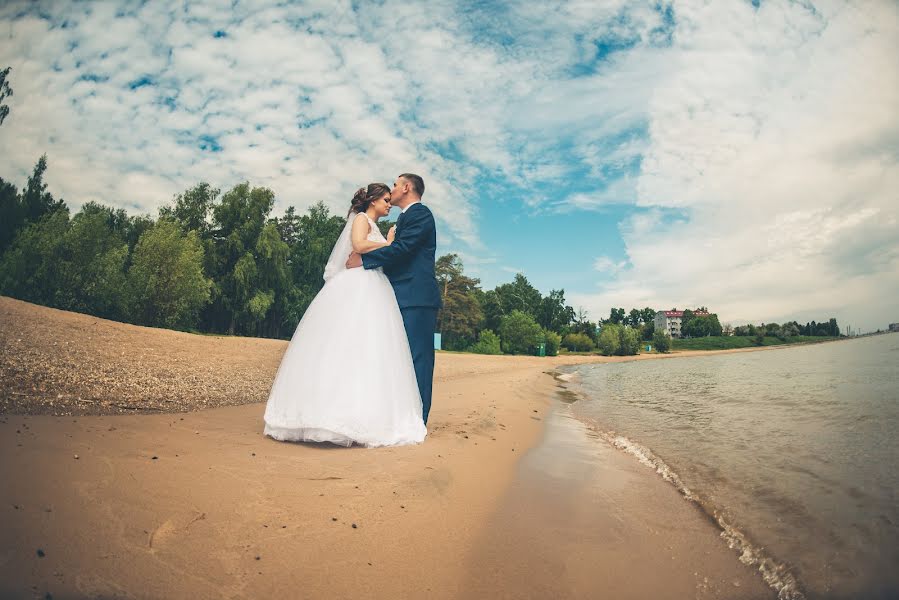 Nhiếp ảnh gia ảnh cưới Vitaliy Andreev (wital). Ảnh của 23 tháng 6 2017