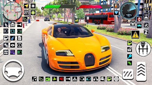 Screenshot Car Game 3D & Car Simulator 3d