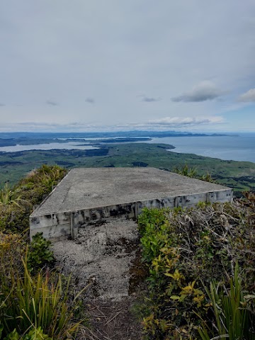 Mount Karioi Summit Helipad