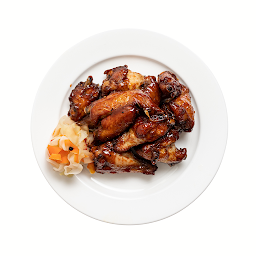 Adobo Wings